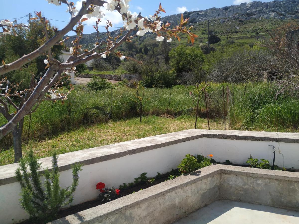 Xenios Z Rustic Rural Cottage Karidi Exterior foto
